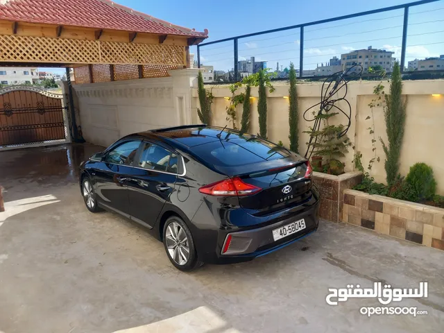 New Hyundai Ioniq in Irbid