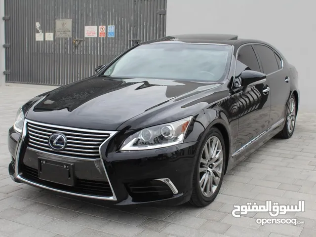 Lexus Ls 460 L 2016