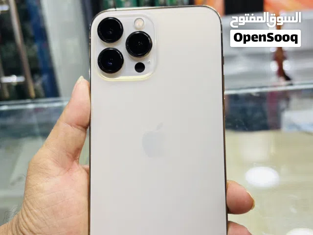 iPhone 13 Pro Max, 128gb Gold