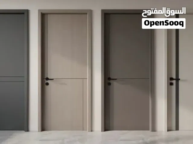 ابواب دبلو بي سي ابواب بي في سي ابواب WPC ابواب PVC في جدة