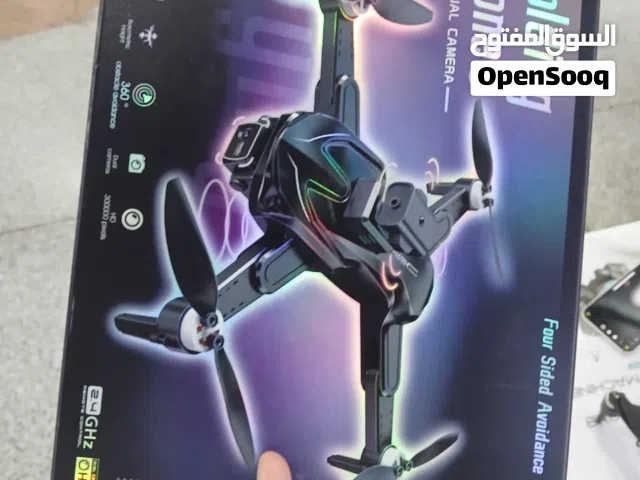 درون   folding drone