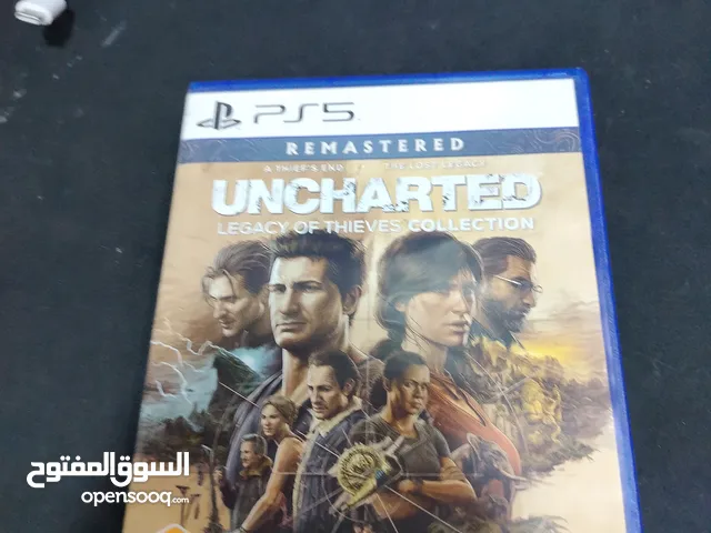 سيدي uncharted فيه جزئين أقرأ الوصف مهم