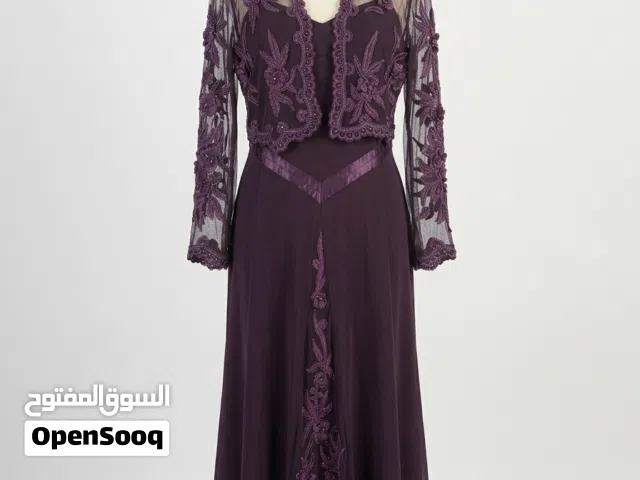 فساتين سهرة ام العروس او العريس