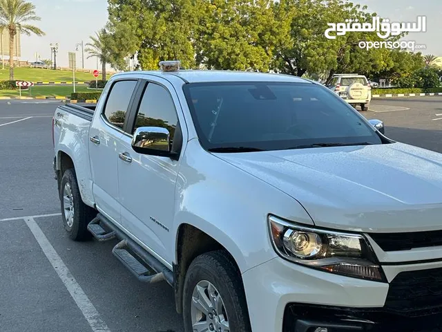 Used Chevrolet Colorado in Sharjah