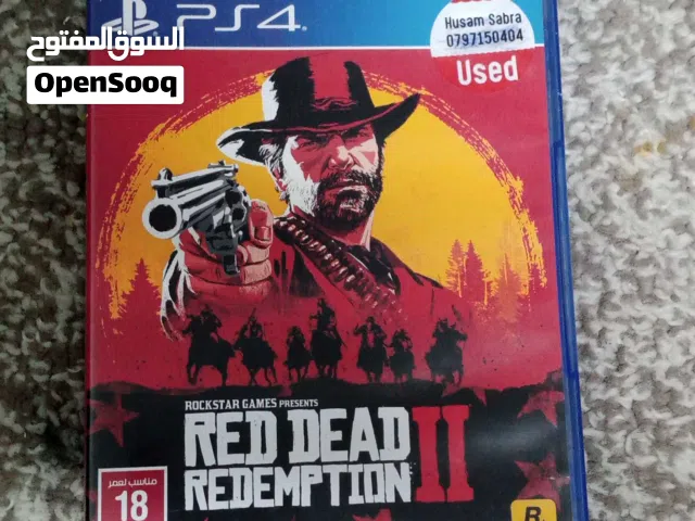 RED DEAD REDEMPTION 2