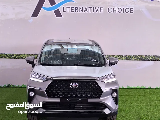 New Toyota Veloz in Al Riyadh