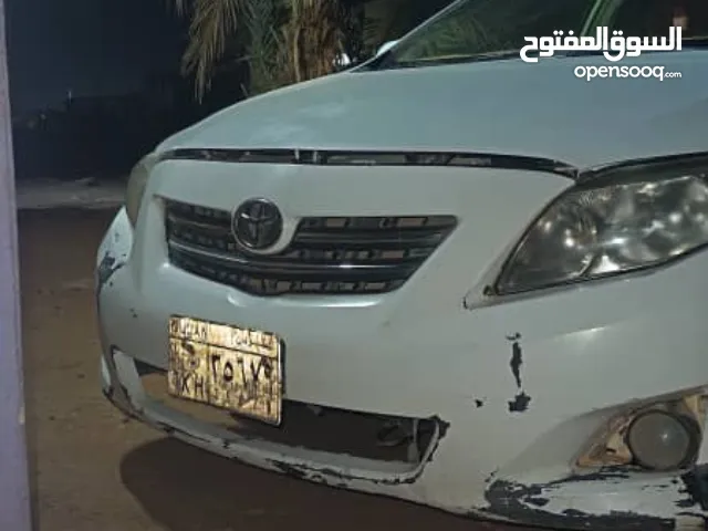 Used Toyota Corolla in Khartoum