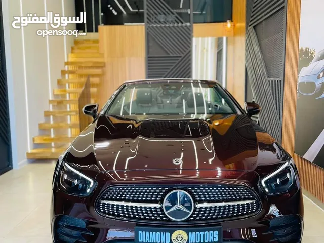 Mercedes Benz E200 cabriolet full Amg facelift