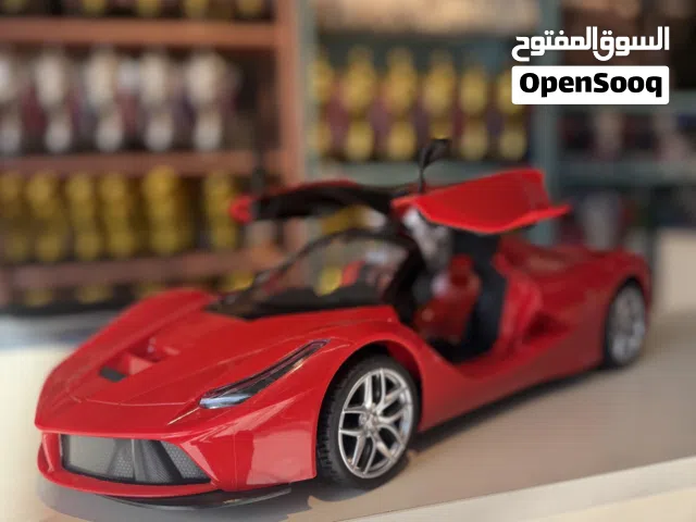 لعبة سيارة تحكم عن بعد ريموت كنترول