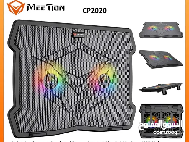 Meetion Gaming Laptop Cooling Pad CP2020 ll Brand-New ll