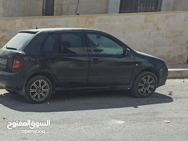 Used Skoda Fabia in Amman