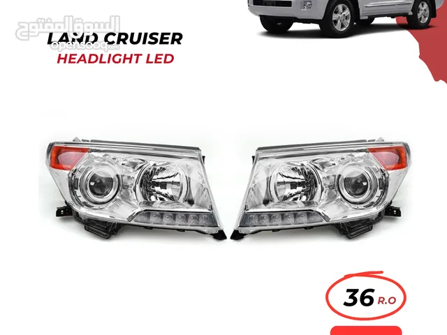 ليتات تويوتا لاندكروزر وقطع غيار الهياكل toyota land cruiser spare parts