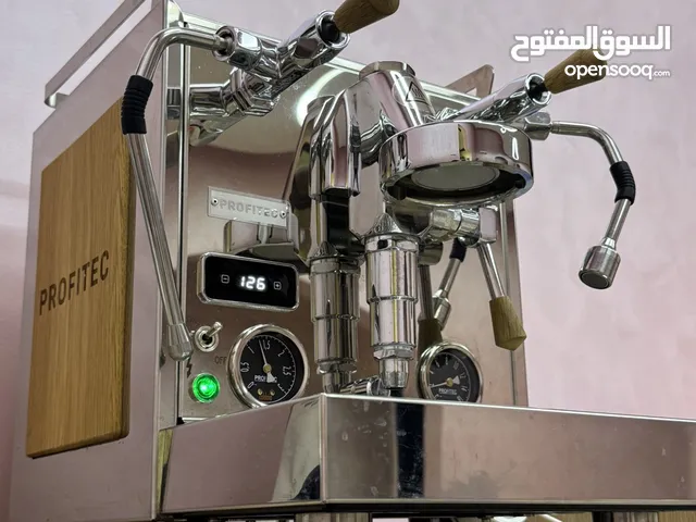 Profitec 600 Espresso machine مكينة قهوة احترافية