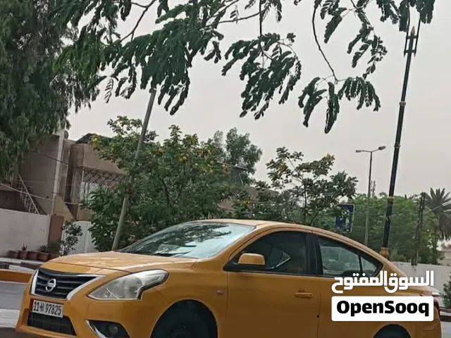 2018 نيسان صني Standard