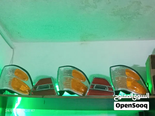 قطع سيارات كوري للبيع