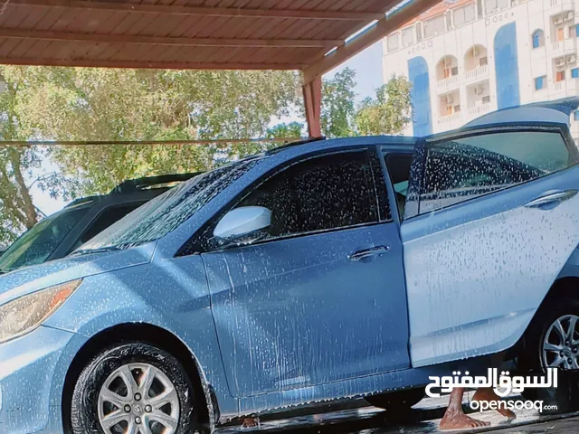 Used Hyundai Accent in Al Hudaydah