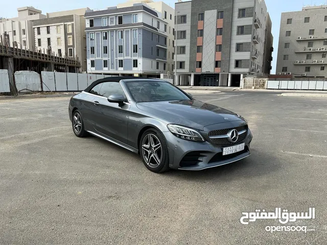 MERCEDES-BENZ C180 AMG