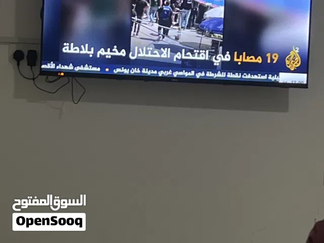 شاشه ال جئ بحاله ممتازه واي فأي ورسيفر