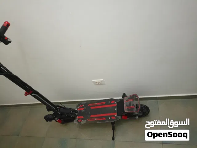 سكوتر الوحش