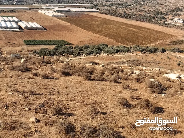 ارض6200دنم زراعي للبيع سعر مغري