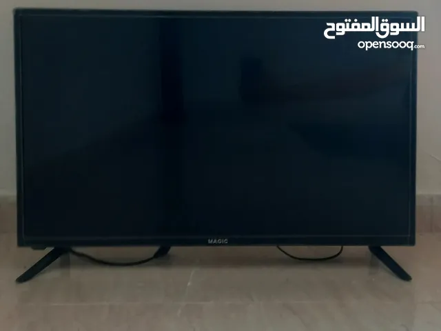 Magic LED 32 inch TV in Zarqa