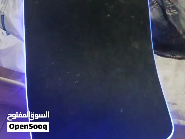 للبيع ماوس باد مستخدم SteelSeries QcK Prism RGB Gaming Mouse Pad