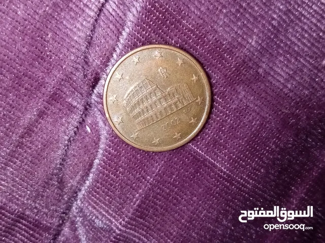 عمله نقديه اصدار 2002