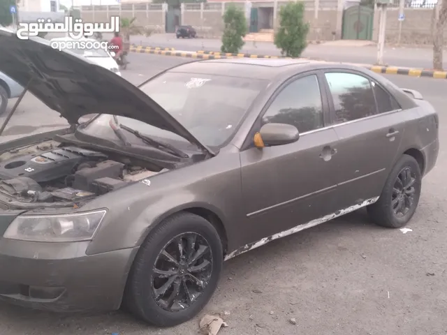 Used Hyundai Sonata in Al Hudaydah