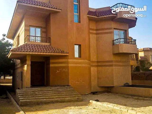 750 m2 More than 6 bedrooms Villa for Sale in Cairo Fifth Settlement