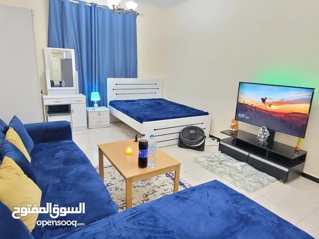 400 m2 Studio Apartments for Rent in Ajman Al Naemiyah