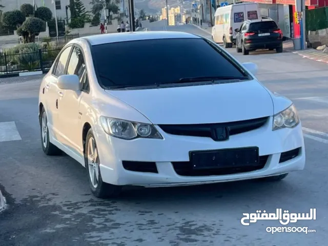 هوندا سيفيك 2008 ضفه يد أولى فحص نخب اوتومات