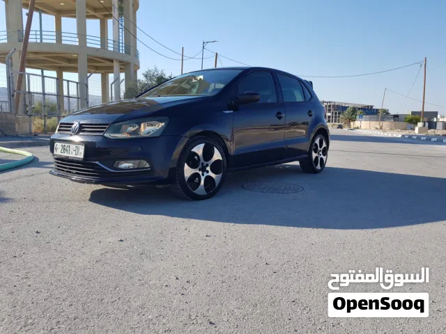 2016 Volkswagen Polo Standard