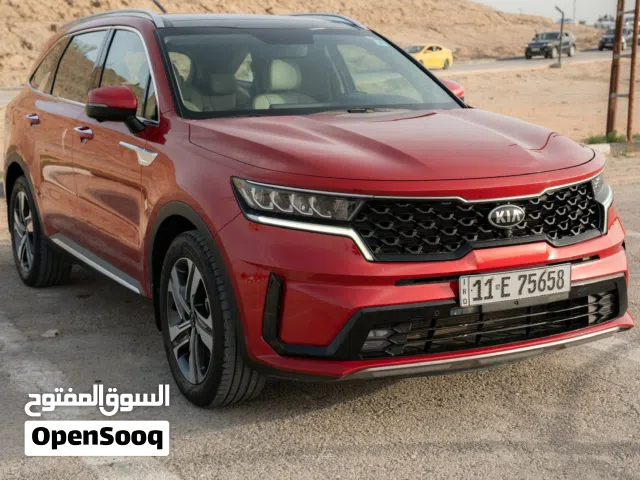 2021 Kia Sorento SX Prestige AWD