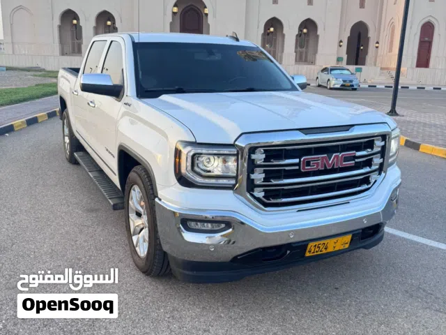 2018 جي إم سي سييرا 1500 SLT