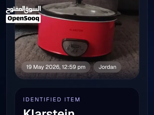 klarstein slow cooker