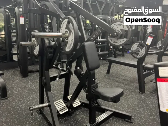 مطلوب اجهزة رياضيه واوزان