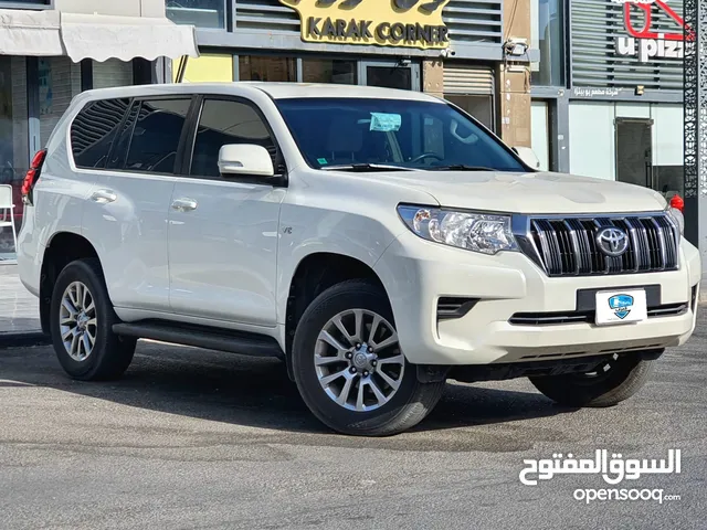 Used Toyota Prado in Farwaniya