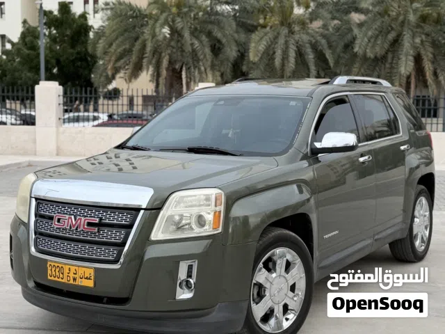 2015 جي إم سي تيرين SLT