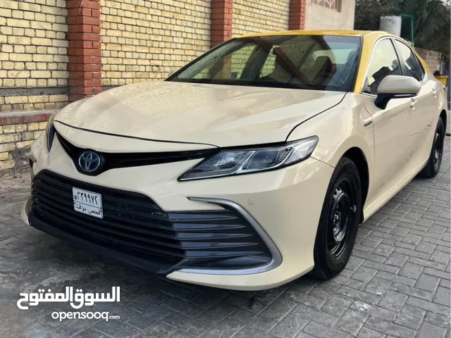 كامري هايبرد 2024