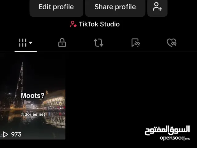940 followers tiktok