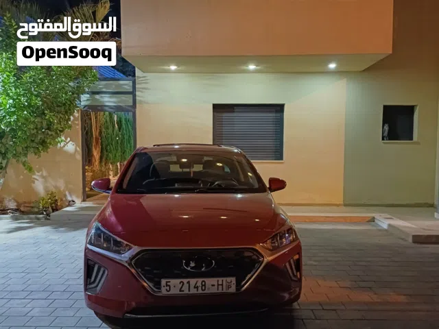 2021 هيونداي ايونيك 5