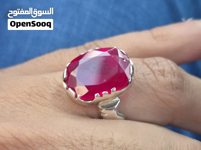 ياقوت دم الغزال