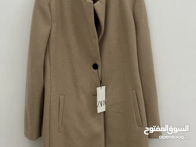 معطف للبرد بيج