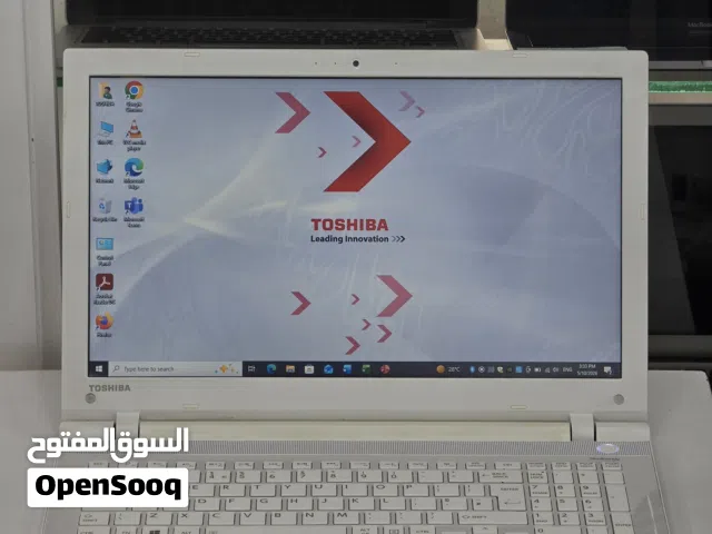 TOSHIBA Satellite L50-C i5 6th 8GB RAM 256GB SSD GeForce 930M