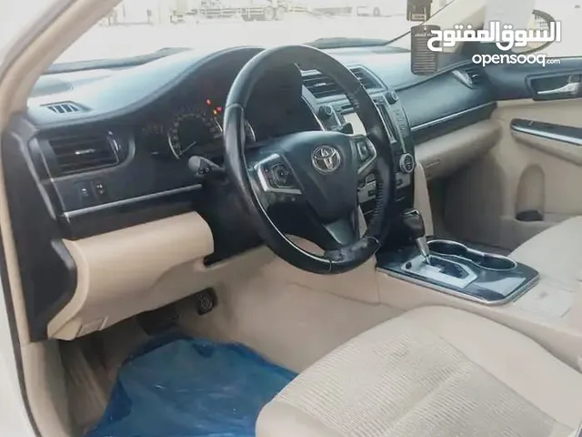 Used Toyota Camry in Dammam