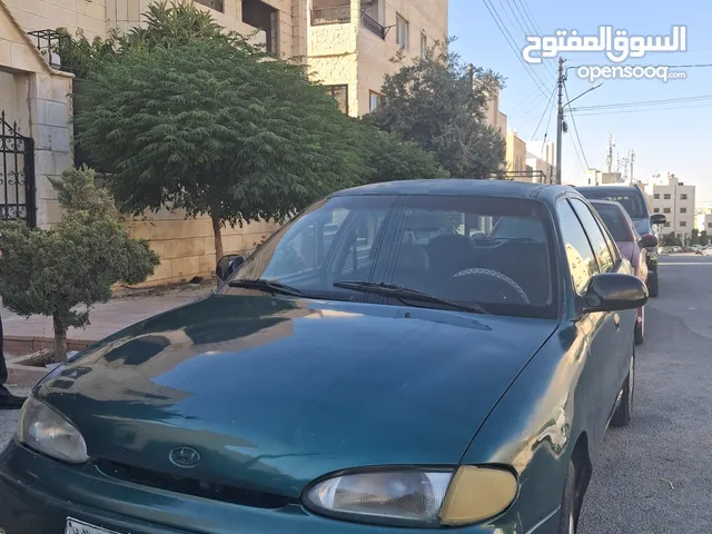 Used Hyundai Accent in Amman