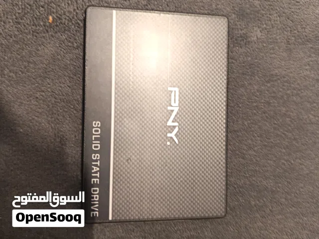 pny ssd 480 GB إس إس دي
