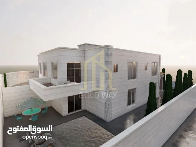 449 m2 4 Bedrooms Villa for Sale in Amman Naour