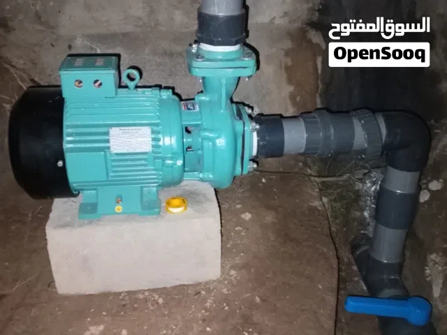 Plumbing maintenance