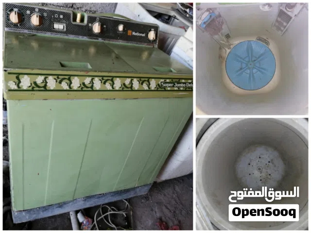 مصبنه ياباني حديد 10 كيلو نوع نشلن قويه وجوده ونضيفه سعرها 70 الف لتواصل